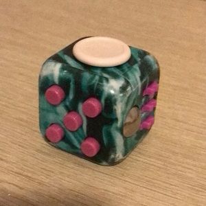 Fidget Cube